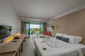 The Yama Hotel Phuket - Rum