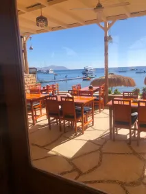 Umbi Sharks Bay Diving Village - Restaurant
