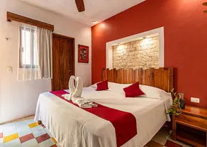 Hotel Casa Hipil - Chambre