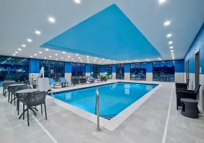 Hampton Inn by Hilton Omaha UN Medical Center Area - Pool