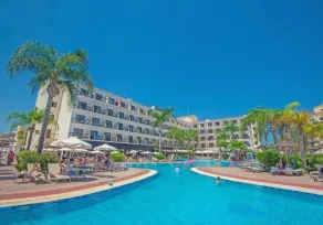 Tsokkos Gardens Hotel - Pool