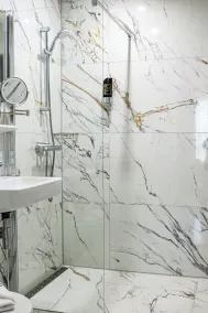 Hotel Mosaic City Centre Amsterdam - Salle de bain