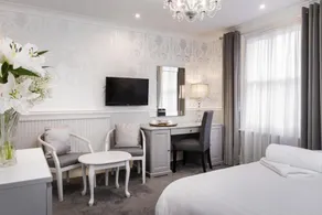 Lincoln House Private Hotel - Habitación