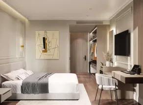 Hotel By Holiday - Chambre