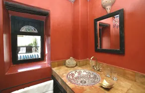 Riad Carina - Salle de bain
