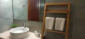 Villa Tholos Crete - Salle de bain