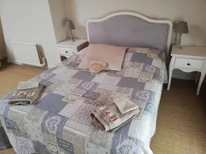 Les Chenets - Zimmer