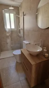 Apartamentos Latin  - Salle de bain