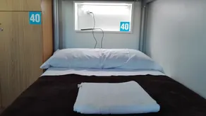 Albergue Boente - Rum
