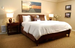 Rosellen Suites at Stanley Park - Chambre