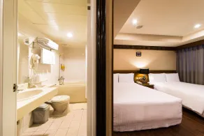The Rivero Hotel - Bathroom