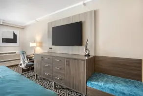 The Ashi, an Ascend Collection Hotel - Rum