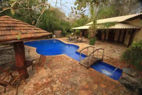 Hotel Cabanas - Piscina