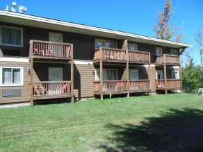 Timberline Four Seasons Resort - Balkong