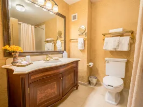 The Wildwood Hotel - Salle de bain