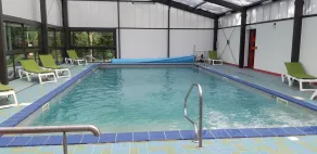 VVF Collonges-la-Rouge - Piscina