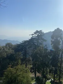 Fortune Resort Grace, Mussoorie - Member ITC Hotels' Group - View from room