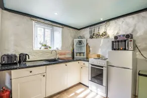 Celyn Farm Cottage - Interior