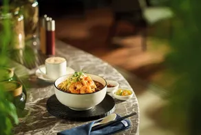 voco Kuching by IHG - Restaurant