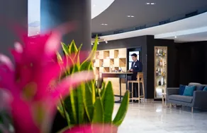 Mercure Budapest City Center - Reception