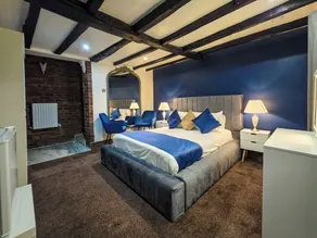 The Courtyard Lodge - Habitación