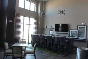 Hampton Inn & Suites Guthrie - Réception