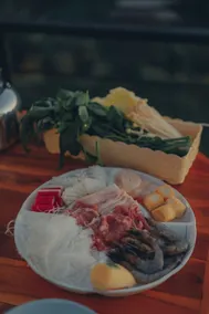 Phu Morinn Cafe & Camping - Restaurant