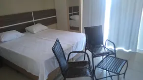 Rancharia Park Hotel - Chambre