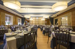 Hotel Real Segovia by Recordis Hotels - Restaurant