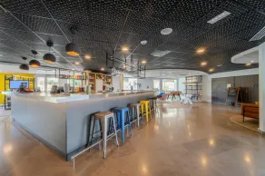 Hôtel Kyriad Prestige Montpellier Ouest - Réception