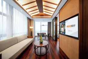SSAW Boutique Hotel Near Kuanzhai Alley & Du Fu former residence - Rom