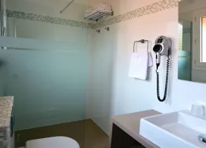 Appart'Hôtel L'Escale - Salle de bain