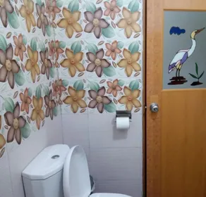 Nilaveli Beach Rooms - Salle de bain