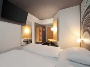 B&B HOTEL Berlin Genshagen-Nord - Room