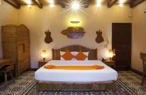 Can Tho Ecolodge - Chambre