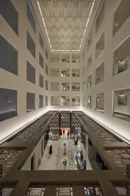 Mandarin Oriental, Doha - Lobby