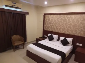 Hotel ParkwayInn - Quarto