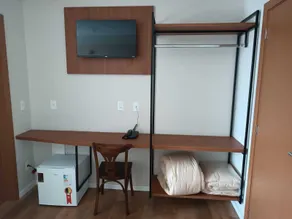 HOTEL MAESTRO EXECUTIVE PATO BRANCO - Zimmer