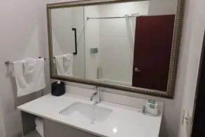 Best Western Heritage Inn & Suites - Badezimmer