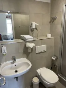 Hotel Amadeus Dresden Neustadt - Room