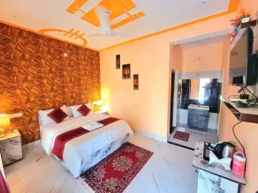 Shri Krishna Farm & Resort - Chambre