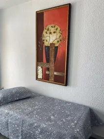 Pé na Areia I - Room