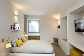 MelRose Relais - Vue de la chambre