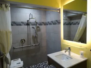 Best Western DeWitt - Salle de bain