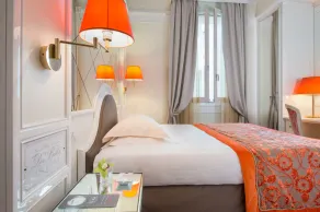 Grand Hotel Des Bains - Room