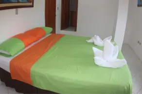 The Island Home - Room
