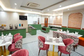 IRA By Orchid Noida - Ristorante