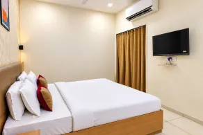 Aceotel Select Akshar Imperial Morbi - Værelse