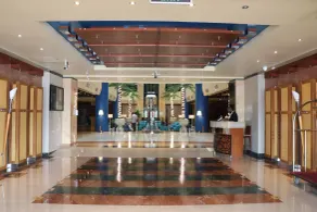 Al Manar Grand Hotel Apartment - Réception
