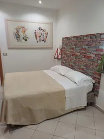 Hotel Centrale - Room